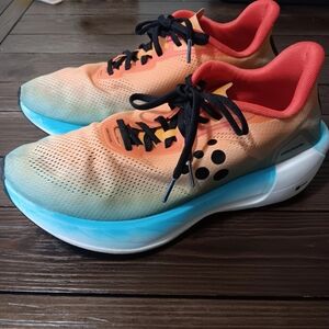 Craft Nordlite Ultra Trail Running Shoes Gem / Vibrant 1913378-663521 Size 11